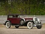 Duesenberg J288/2307 Convertible Berline LWB by Murphy 1930 года